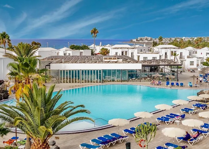 Resorts en Puerto del Carmen (Lanzarote)