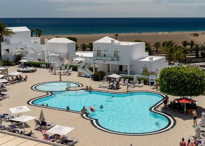 Hotel di lusso a Puerto del Carmen (Lanzarote) vicino a Montana Blanca