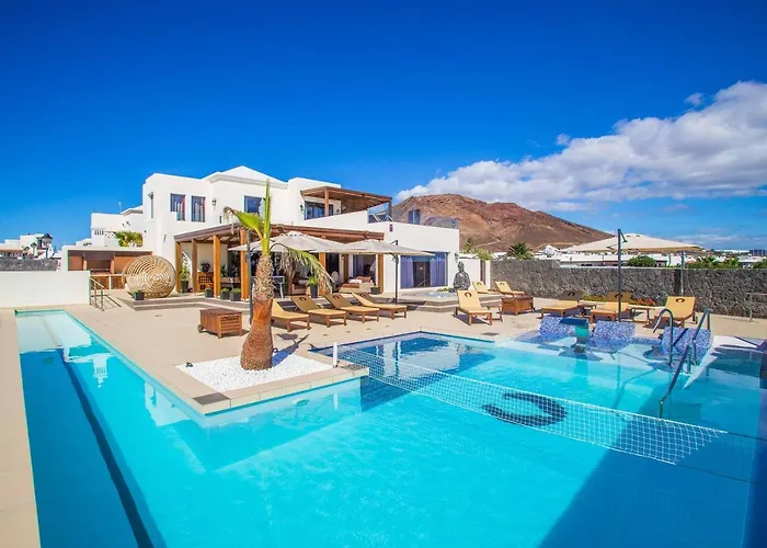 Playa Blanca (Lanzarote) Villas