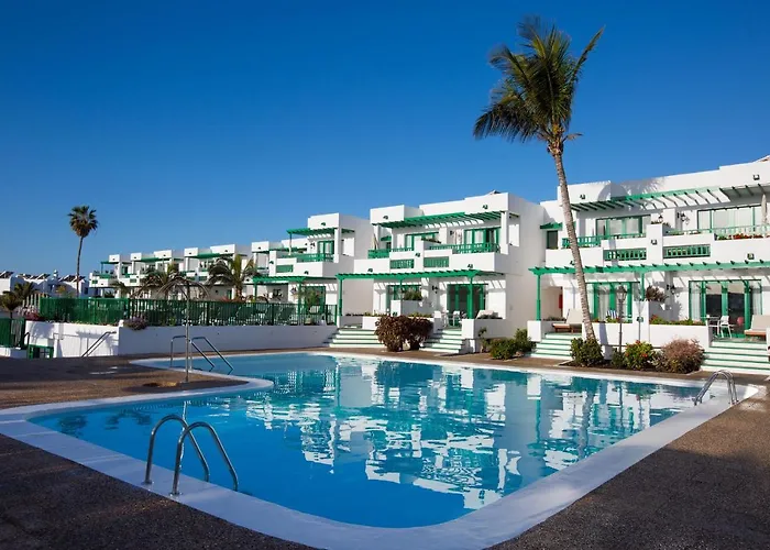 Costa Teguise 3 Star Hotels
