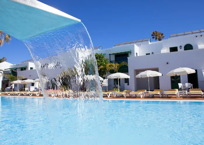Resorts à Puerto del Carmen (Lanzarote)