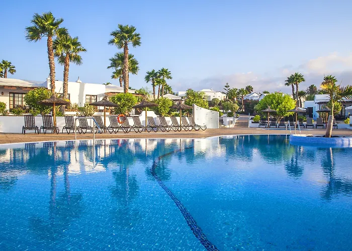 Resorts à Playa Blanca (Lanzarote)
