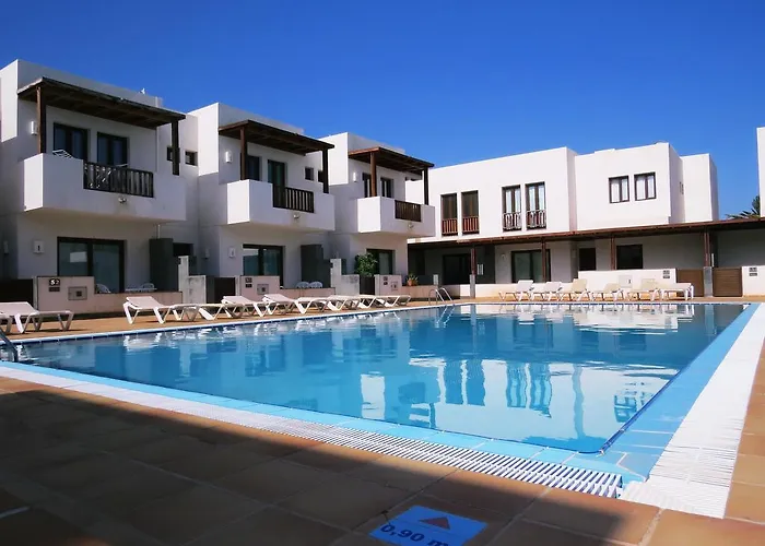Puerto Calero Villas with private pool