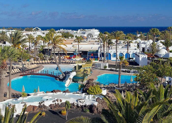 Costa Teguise All Inclusive Resorts