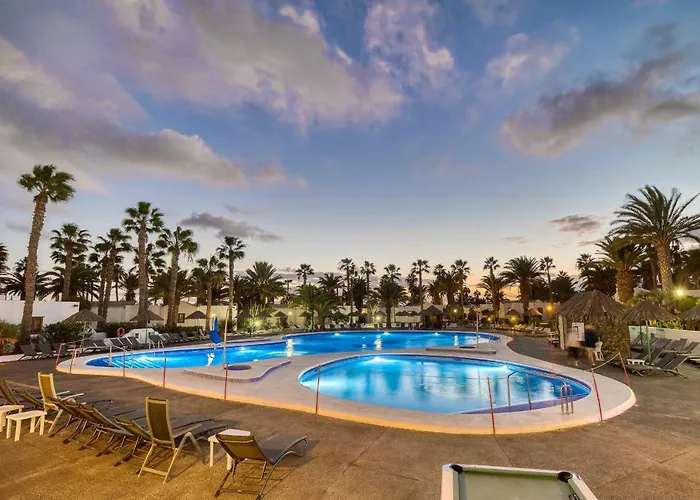 Playa Blanca (Lanzarote) 4 Star Hotels