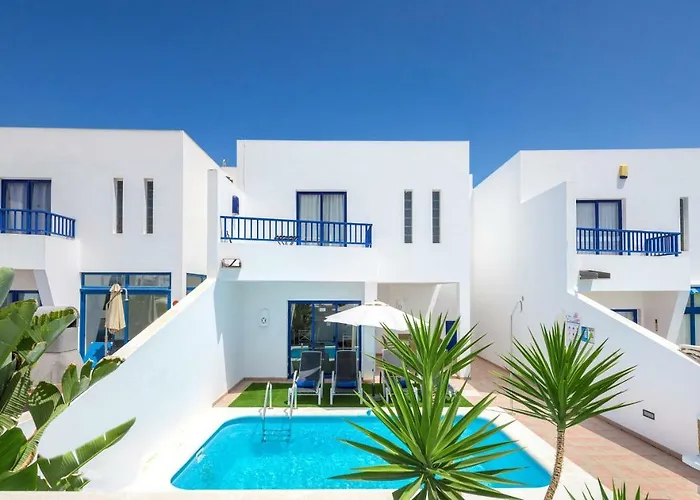 Villas en Playa Blanca (Lanzarote)