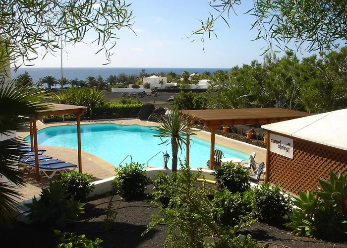 Vacation Apartment Rentals in Costa Teguise