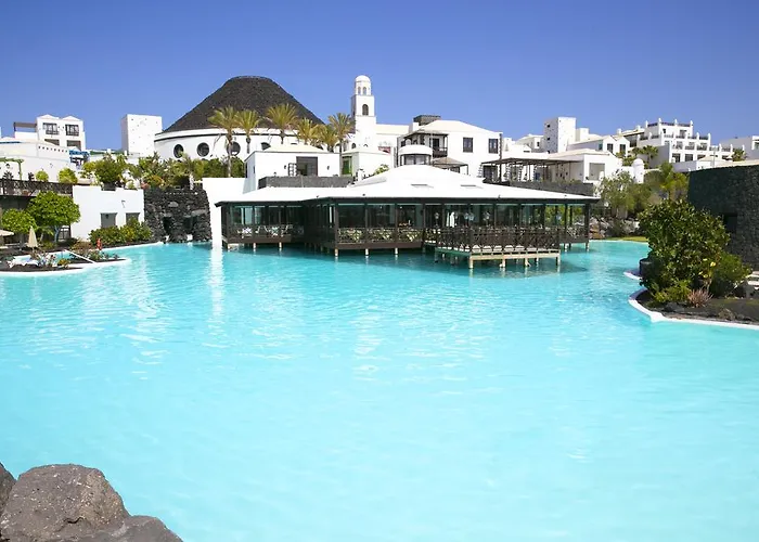 Hoteles de lujo en Playa Blanca (Lanzarote) 